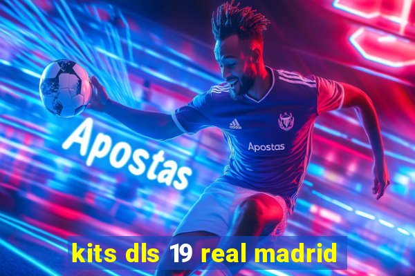 kits dls 19 real madrid